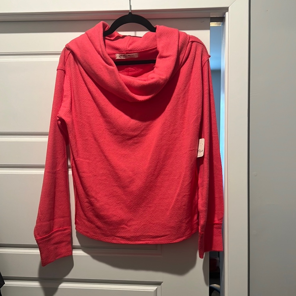 free people pullover